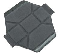 Wzxksoac Bolsa Interior para Lente de Cámara, Resistente A la Humedad y A los Impactos, para Almacenamiento de Cámaras Réflex Individuales.