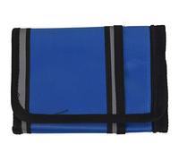 Wzxksoac Bolsa Lateral para Silla de Ruedas - Gran Accesorio para Dispositivos de Movilidad. Se Adapta a la MayoríA de los Scooters, Andadores, Rollators - Manual Azul