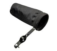 Wzxksoac Bolsa para con Abrazadera para Batería.