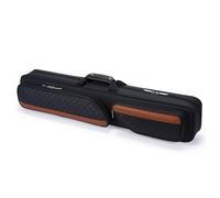 Wzxksoac Bolsa Protectora para Tacos de Billar, Portátil y Resistente Al Polvo, de Gran Capacidad, Ideal para Deportes de Billar.