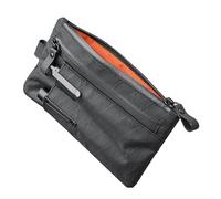 Wzxksoac Bolso de Mano Impermeable para Hombre, de Gran Capacidad, Portátil, Multifunción, para Guardar Herramientas.