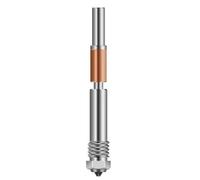 Wzxksoac Boquilla Bimetálica de 0,6 mm con Aislamiento Cerámico Integrado para QiDi Plus4. Boquilla Bimetálica de 0,6 mm con Aislamiento Cerámico Integrado para QiDi Plus4.