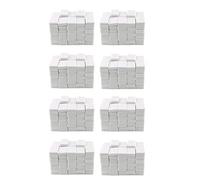 Wzxksoac Borrador Mágico de Esponjas de Limpieza, Borrador de Esponja para El Hogar Espuma Limpiadora Limpieza para Cocina, Muebles, Automóviles, (Paquete de 400)