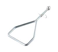 Wzxksoac Brazo de Suspensión de Plataforma de 2 Piezas LT133 LT155 LT166 LT180 LTR155 M146774, Conjunto de Brazo de Tiro Delantero, Piezas de Repuesto para Cortadora de Césped.