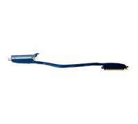 Wzxksoac Cable de ExtensióN de Tarjeta GráFica Externa de Servidor PCI-E 4.0 X16 32 GB/S para Cable GPU de Servidor AI, LíNea Derecha Izquierda 16AB4