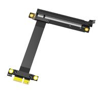 Wzxksoac Cable de Extensión PCI-e PCI Express 3.0 1X A 16X Cable Extensor de Probador Mini PCI Express 24cm