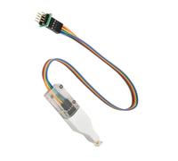 Wzxksoac Cable de Pinza de Prueba WSON8, Pin de Resorte SMD, Programador de Sonda de Prueba de Lectura/Escritura, Apto para Programa de Prueba y Escritura.