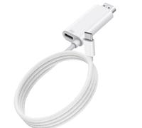 Wzxksoac Cable USB C A de 2 M con Carga PD de 100 W, Video 4K 60 Hz para HDTV, Teléfono, Portátil, Tableta, Modo Dex.