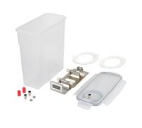 Wzxksoac Caja de Secado de Filamentos 3D. Soporte para Almacenar Filamentos Secos. Caja de Almacenamiento para Filamentos de Impresora 3D.