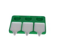 Wzxksoac Caja Organizadora Portátil de Gran Capacidad para Guardar Pinturas de Diamantes, con Compartimentos para Accesorios de Bricolaje.