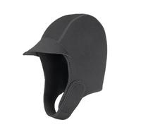 Wzxksoac Capucha de Buceo de Secado Rápido, Resistente Al Desgaste, Gorro de Natación, Protección Solar, Protector Auditivo, Equipo de Snorkel para Surf, Kayak.