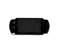 Wzxksoac Carcasa Profesional de Repuesto con Kit de Botones para Consola PSP2000.