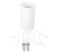 Wzxksoac Casa Deflector De Viento De Aire Acondicionado Ajustable Parabrisas Herramientas De Aire Acondicionado Deflector De Aire Accesorios De Oficina De Casa