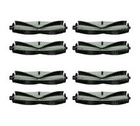 Wzxksoac Cepillo de Rodillo Principal para L100 A7 A9S A10S X900 X800 Accesorios de Repuesto para Aspiradora Robótica, 8 Piezas