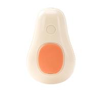 Wzxksoac Cepillo de Vapor para Gatos, Pulverizador EléCtrico, Cepillo para Pelo de Gatos, Cepillo de Vapor para Perros y Mascotas, Masaje para Gatos, Cuidado de Mascotas, Lechoso