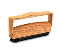Wzxksoac Cepillo Limpiador de de Fibra de Carbono Antiestático para una Eliminación Eficaz del Polvo y Las Manchas. para Tocadiscos de CD y LP.