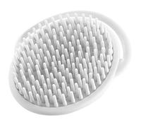 Wzxksoac Cepillo para el Cabelludo para la, Adecuado para el Cuidado del Cabelludo, Limpieza del Cabello, Ducha, Masajeador del Cabelludo, Cepillo de Ducha