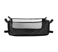 Wzxksoac Cesta Organizadora de para Mesa de Camping, Bolsa de Red para Colgar Debajo de la Mesa, Bolsa de Almacenamiento para Utensilios de Cocina de Picnic Al Aire Libre.