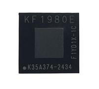 Wzxksoac Chip ASIC KF1980E para Whatsminer M60, M60S y M61. Reemplace la Placa Hash Dañada de para Whatsminer M60, M60S y M61.