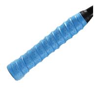 Wzxksoac Cinta Absorbente del Sudor para Raqueta de Bádminton, Goma Adhesiva para Caña de Pescar para Raqueta de Tenis, Cinta Antideslizante para Bádminton Azul
