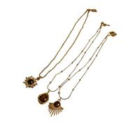 Wzxksoac Collares Colgantes Joyas Collares para Mujeres Regalos para Mujeres.