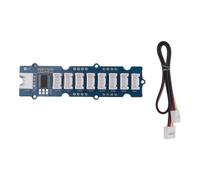 Wzxksoac Concentrador/Multiplexor de 8 Canales Compatible con Sistemas de 3,3 V/5 V. Admite Varios Dispositivos con la Misma Dirección Puerto Grove de 8 X 2 Cm.