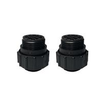 Wzxksoac Conector Amp 206708-1, 9 Posiciones, Recto, Montaje en Cable, 9 Terminales, 1 Puerto (2 Piezas)