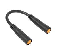 Wzxksoac Conectores de Acelerador de 3 Pines para Bicicleta Eléctrica, Sensor de 3 Pines para Bicicleta Eléctrica, Cable del Acelerador de Pulgar, Motor C
