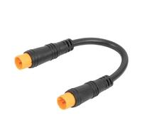 Wzxksoac Conectores de Acelerador de 3 Pines para Bicicleta Eléctrica, Sensor de 3 Pines para Bicicleta Eléctrica, Cable del Acelerador de Pulgar, Motor B