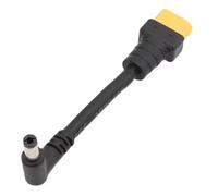 Wzxksoac Conectores Macho A Cable de Alimentación DC5525 para Uso en Equipos de Batería de Vehículos.