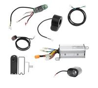 Wzxksoac Controlador de Acelerador para Scooter de 36 V y 17 A, Compatible con el Tablero de Instrumentos de 10 Pulgadas. Controlador de Motor para Scooter Eléctrico.