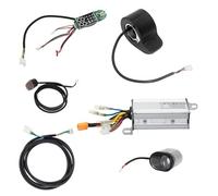 Wzxksoac Controlador de Acelerador para Scooter de 500 W, 36 V, 17 A, Apto para Scooters Eléctricos de 10 Pulgadas y Artículos Deportivos para Exteriores.