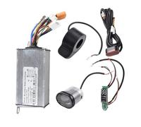 Wzxksoac Controlador de Acelerador para Scooter de 500 W, 36 V y 17 A, Apto para Scooters de 10 Pulgadas, Scooters Eléctricos para Deportes Al Aire Libre y Artículos Deportivos.