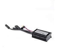 Wzxksoac Controlador de Bicicleta Eléctrica de 24 V/36 V/48 V, 15 A, Modos, Resistente Al Agua, para Motores con Engranajes Sin Escobillas de 250 W y 350 W.