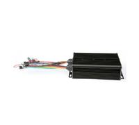 Wzxksoac Controlador de Bicicleta EléCtrica de 48-72 V, 60 A, 18 Tubos, Controlador de Sinusoidal de Modos, Alimentado por BateríA de Iones de Litio, Accesorios para Bicicleta.