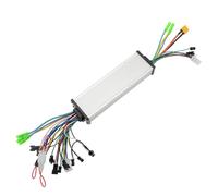 Wzxksoac Controlador de Doble Accionamiento de 24 V/36 V/48 V, 250 W/350 W, para Bicicleta Eléctrica, Controlador de Motor Sin Escobillas, Controlador de Motor Eléctrico de CC.