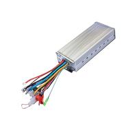 Wzxksoac Controlador de Motor Sin Escobillas de 1000 W con Función de Marcha Atrás para Sistemas de 48 V, 60 V, 64 V y 72 V, para Bicicletas Eléctricas, Scooters y Motocicletas.