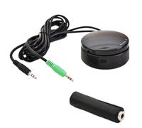 Wzxksoac Controlador de Volumen de Audio con Cable. Control de Volumen de Señal Auxiliar de 3,5 mm Mediante Ajuste de Cable para Altavoces y Amplificadores.