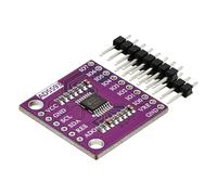 Wzxksoac Convertidor AD5593 de 8 Canales (ADC/) de Analógico A Digital Configurable de 12 bits