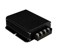 Wzxksoac Convertidor de CC de 20-60 V A 12 V, 50 A, Elevador de Voltaje, Transformador Regulador de CC de 600 W.