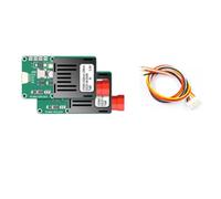 Wzxksoac Convertidor de Fibra Monomodo FC/UPC TX+RX de 1 Canal de Vídeo + UART, TTL y SBUS A Controlador Óptico de 0 A 20 Km