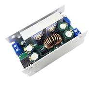 Wzxksoac Convertidor Reductor de Potencia de 200 W, 15 A, CC-CC, 8-60 V, 48 V una 1-36 V, 5 V, 12 V, 24 V, 19 V.