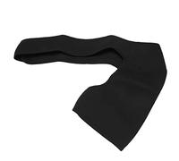 Wzxksoac Correa para el Hombro Derecho Fitness Deportes Transpirables Hombro Protector Ajustable CóDigo XL