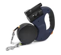 Wzxksoac Correa Retráctil para Perros Pequeños y Gatos, Cuerda de Nailon Duradera para Caminar Al Aire Libre, Ideal para Yorkshire y Cachorros