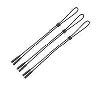 Wzxksoac Correas Ajustables para Gafas, 3 Uds., Retenedor de Gafas, Correa para Gafas, Retenedor de Cordón para Gafas, Correas para Gafas de Sol