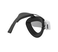 Wzxksoac Correas de Repuesto para la Cabeza para Pico4/Pro VR. Accesorios Ajustables Que Reducen la Presión en la Cabeza. Correa para Pico4/Pro.