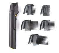 Wzxksoac Cortadora de Vello Corporal para Hombres Afeitadoras Corporales para Rostro para Hombres Recortadora de Barba Eléctrica Resistente Al Agua Afeitadora Corporal Inalámbrica