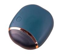 Wzxksoac Cortaúñas Eléctrico Automático - Cortaúñas Antisalpicaduras, Máquina de Manicura con Tijeras y Taladro para Uñas, Cortador de Uñas C
