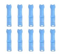 Wzxksoac Cuchara Exprimidora Fideos para Gatos,Alimentador Fideos,Adecuado para Lamer Bocadillos Húmedos,Herramientas Alimentación Bocadillos para Mascotas,Suministros A