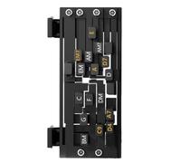 Wzxksoac de Ayuda para el Entrenamiento de Guitarra. Herramienta de Aprendizaje Asistido para Guitarras Acústicas. Regalo Ideal para Niños y Adultos.